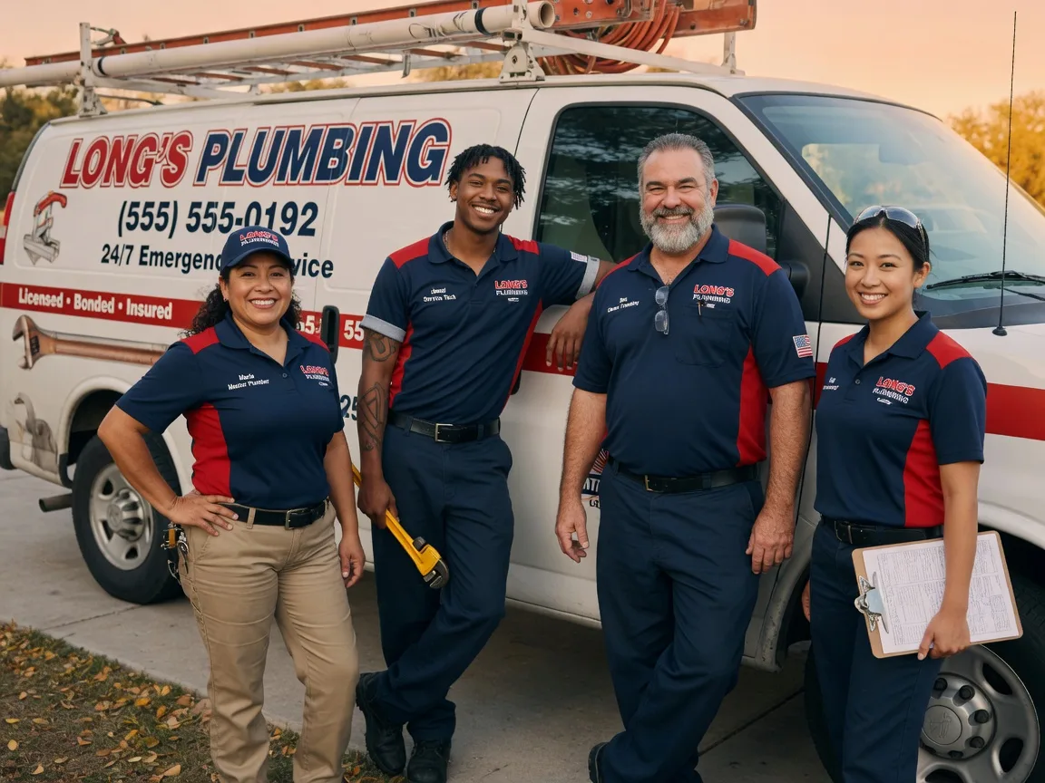 Leak Detection company in Cambridge, IA